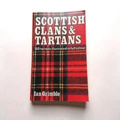 SCOTTISH CLANS & TARTANSのサムネイル