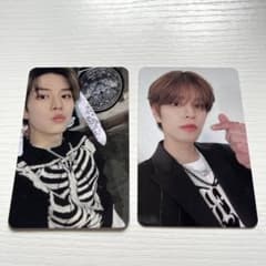 straykids スンミン トレカセット 5starのサムネイル