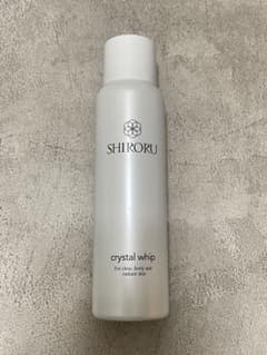 SHIRORU crystal whip シロルクリスタルホイップ　2本のサムネイル