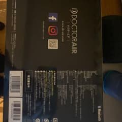 ドクターエア EM-03WHのサムネイル