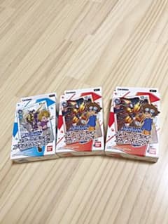 デジモンカードゲーム　スタートデッキのサムネイル