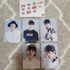 BTS JAPAN 1st Anniversary フォトセットのサムネイル
