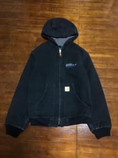 Carhartt カーハートアクティブジャケットUSAのサムネイル