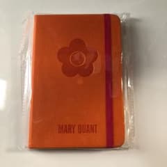 MARY QUANT ハードカバーノートのサムネイル