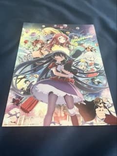 ゾンビランドサガ ゆめぎんがパラダイス 入場特典 ビジュアルボードのサムネイル