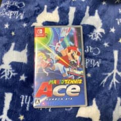 マリオテニス エースのサムネイル