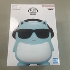 バンダイ　BLUE HAMHAM おおきなSOFVIMATES