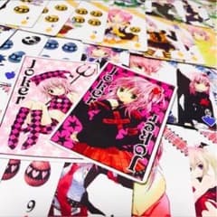 しゅごキャラ！ トランプ✩新品未使用のサムネイル