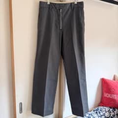 SCHOTT×DICKIES トラウザーズ CHARCOAL 34 SCHOTT×DICKIES トラウザーズ CHARCOAL 34 - メルカリ