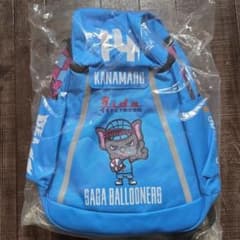 14金丸晃輔 2025-26 リュック 佐賀バルーナーズ - メルカリ