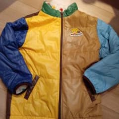 美品☆ミキハウス 5way ダウンジャケットのサムネイル