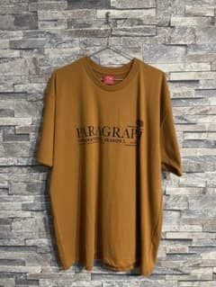 Paragraph パラグラフ Tシャツのサムネイル
