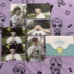 BTS 2nd muster 17520 ミニフォト Jung Kook BTS 2nd muster 17520 ミニフォト Jung Kook - メルカリ