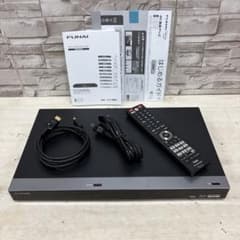 FUNAI フナイ ブルーレイディスクレコーダー FBR-UT3000 3TB - メルカリ