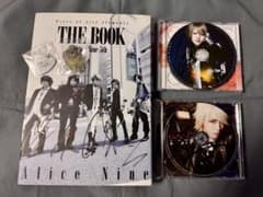 Alice Nine THE BOOK Nine 5th サイン入りのサムネイル