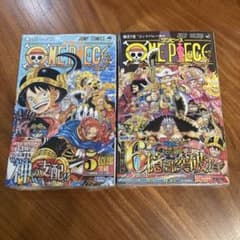 ONE PIECE 113 권 114 권 세트 오다 에이이치로