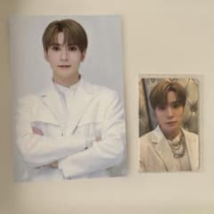 NCT 127 THE LINK ジェヒョン ポストカード＆トレカセット - メルカリ