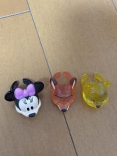 ディズニー キャラクター リング まとめ売りのサムネイル