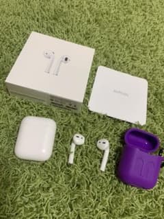 airpods第一世代のサムネイル