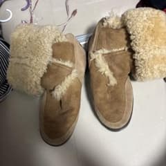 UGG ムートンブーツ ベージュのサムネイル