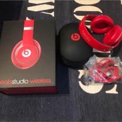 beats wireless studioのサムネイル