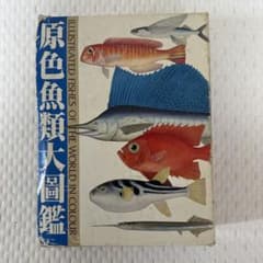 原色魚類大図鑑　初版のサムネイル