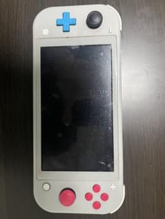 ニンテンドースイッチライトのサムネイル
