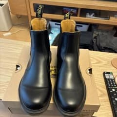 Dr. Martens 2976 ブラック ブーツ UK6のサムネイル