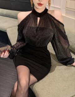 キャバドレスのサムネイル