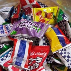 キャンディー 飴 大量セット②のサムネイル