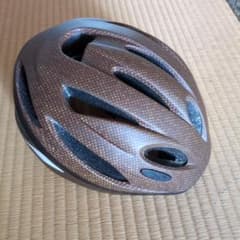 自転車用ヘルメット 57-59cm 手作りケースつき