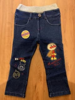 アンパンマンジーパン90㎝ほぼ未使用のサムネイル