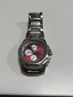ジャンク」NIXON ニクソン Super Rover クロノグラフ腕時計 - メルカリ