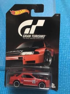 ホットウィール GTR グランツーリスモのサムネイル