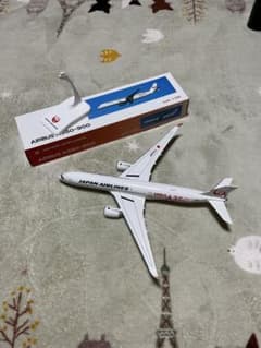 最終値下げJAL 日本航空A350-900 JA01XJ1/200モデルプレーンのサムネイル