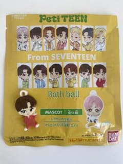 SEVENTEEN petiteen セブチディノ DINO びっくらたまごのサムネイル