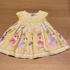 シャーリーテンプル　ワンピースのサムネイル
