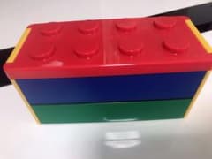 LEGO レゴ お弁当箱 新品のサムネイル