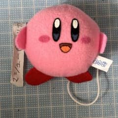 별의 커비 봉제인형 마스코트 레트로 닌텐도 노멀
