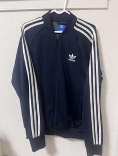 adidas トラックジャケット　在原みゆ紀のサムネイル