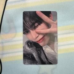 ZEROBASEONE ゼベワン SUNG HANBIN トレカ - メルカリ