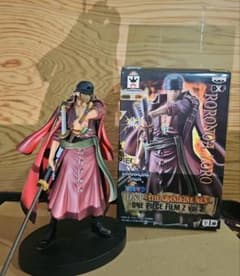 ロロノア・ゾロ DXF フィギュアのサムネイル
