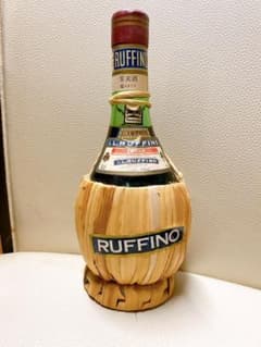RUFFINO 1976年　赤ワイン　ルフィーノのサムネイル