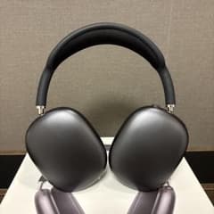 Apple AirPods Max 第一世代 スペースグレイ - メルカリ