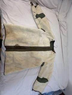 米軍　実物　M-51 フィッシュテール用　パイルライナーのサムネイル