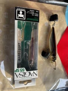 ジャッカル　トップウォーターセットのサムネイル