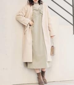 natural  couture コートのサムネイル