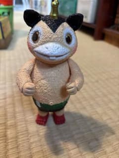 【激レア】鉄腕アトム風ブースカソフビ フィギュア 怪獣 せ*な様 【激レア】鉄腕アトム風ブースカソフビ フィギュア 怪獣