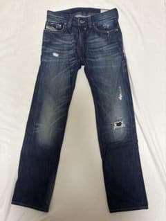 DIESEL SAFADO デニムパンツ W26 L30のサムネイル