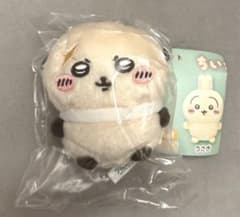 ラッコ　ちいかわ おすわりぬいぐるみ2 ガチャガチャのサムネイル